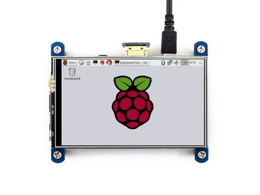 raspberry pi display