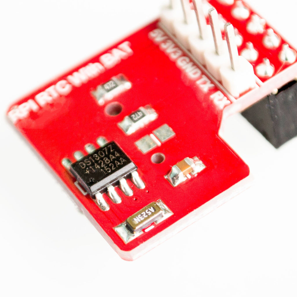 Raspberry Pi RTC Real Time Clock Module DS1307 DS3231 – Kuongshun ...