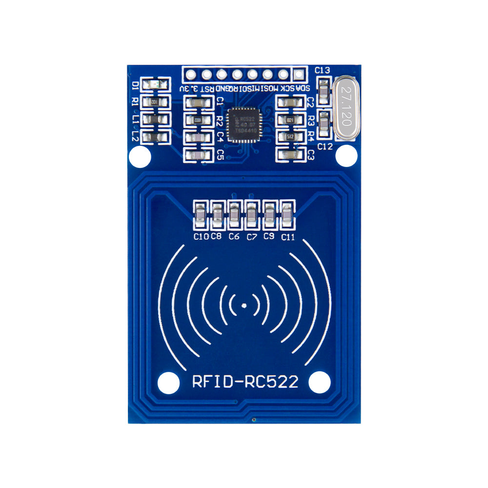 RFID Sensor Module Key Card IC Card for Arduino UNO Mega 2560 R3 Nano ...