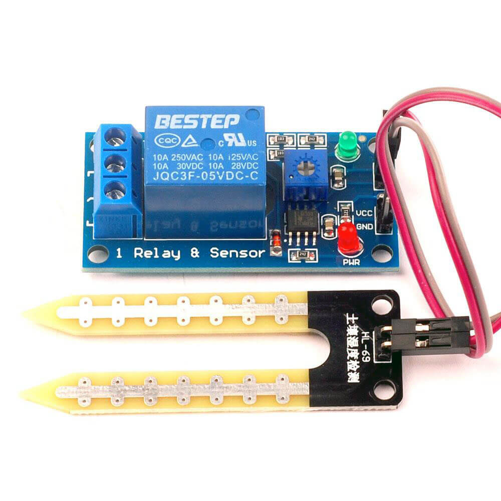 Arduino - DHT22 - Relay
