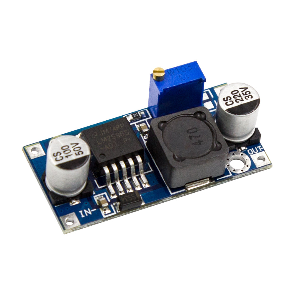 China Low Price DC-DC DC Adjustable Step-down Regulated Power Supply Module  Board - Quotation - GNS COMPONENTS