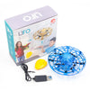 2019 New arrival UFO Ball Flying Aircraft Mini Induction Drone