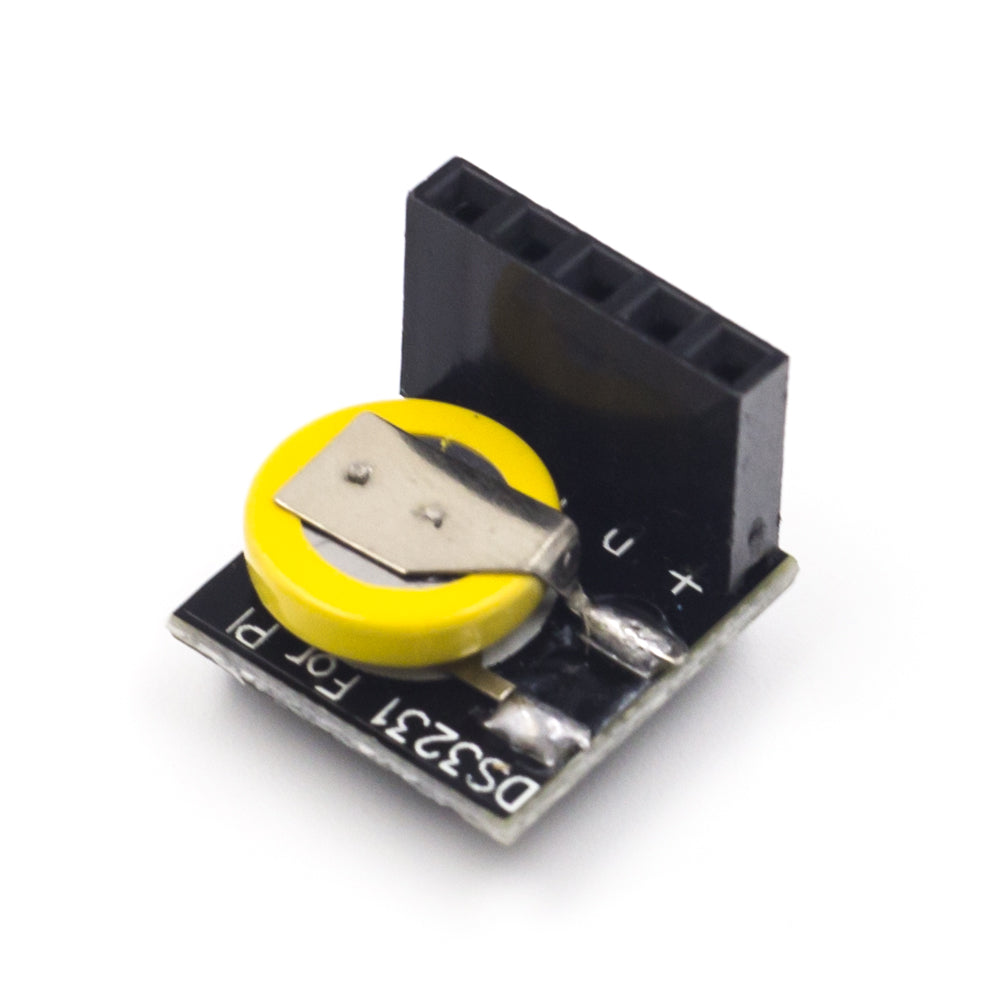 Raspberry Pi RTC Real Time Clock Module DS1307 DS3231 – Kuongshun ...