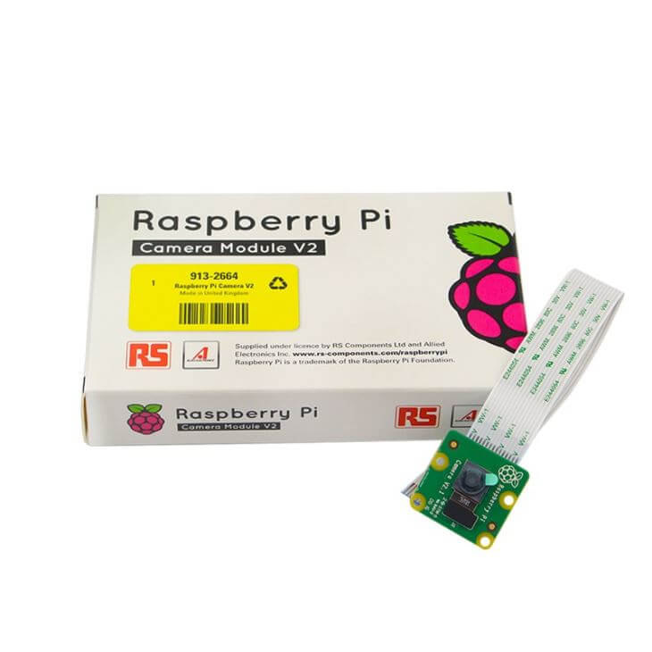 E14 Raspberry Pi Camera