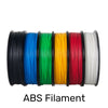 ABS 1.75mm 28 Colors 1KG
